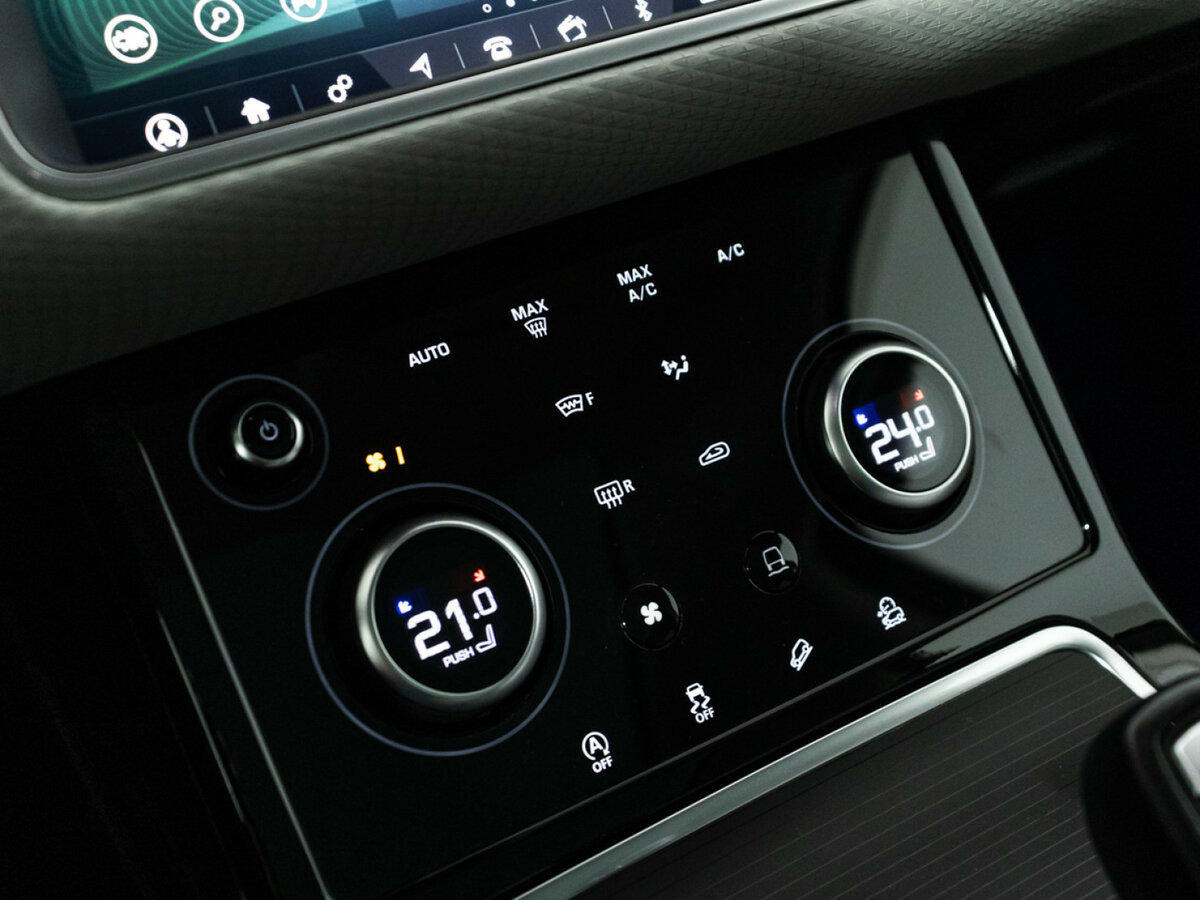 Land Rover Range Rover Evoque с пробегом — 2019 год. Фото: #13