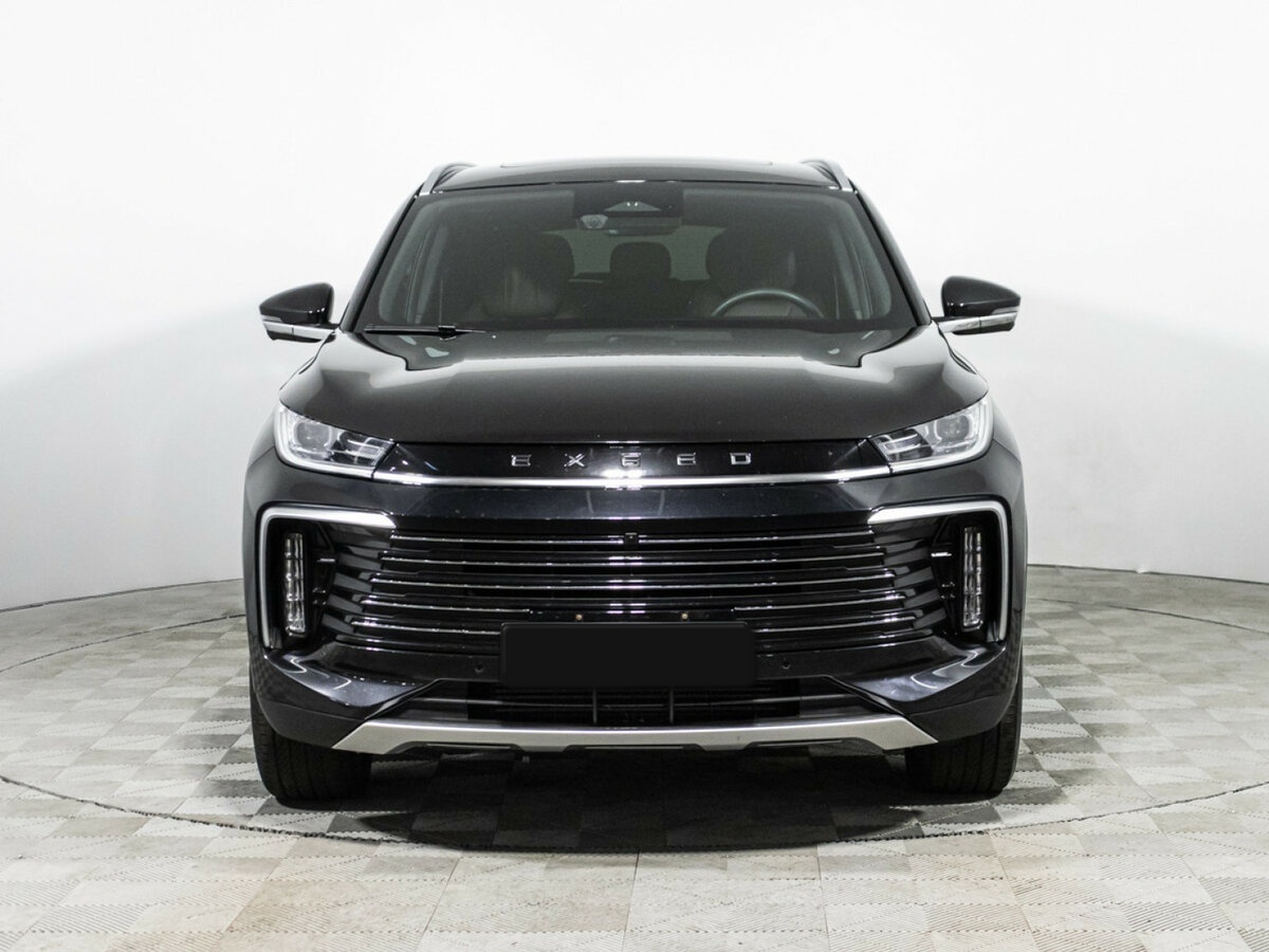 EXEED TXL с пробегом — 2024 год. Фото: #1