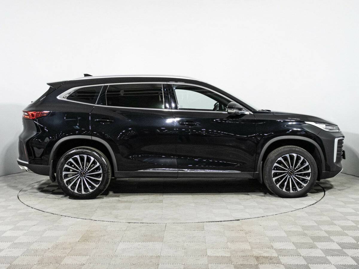 EXEED TXL с пробегом — 2024 год. Фото: #3