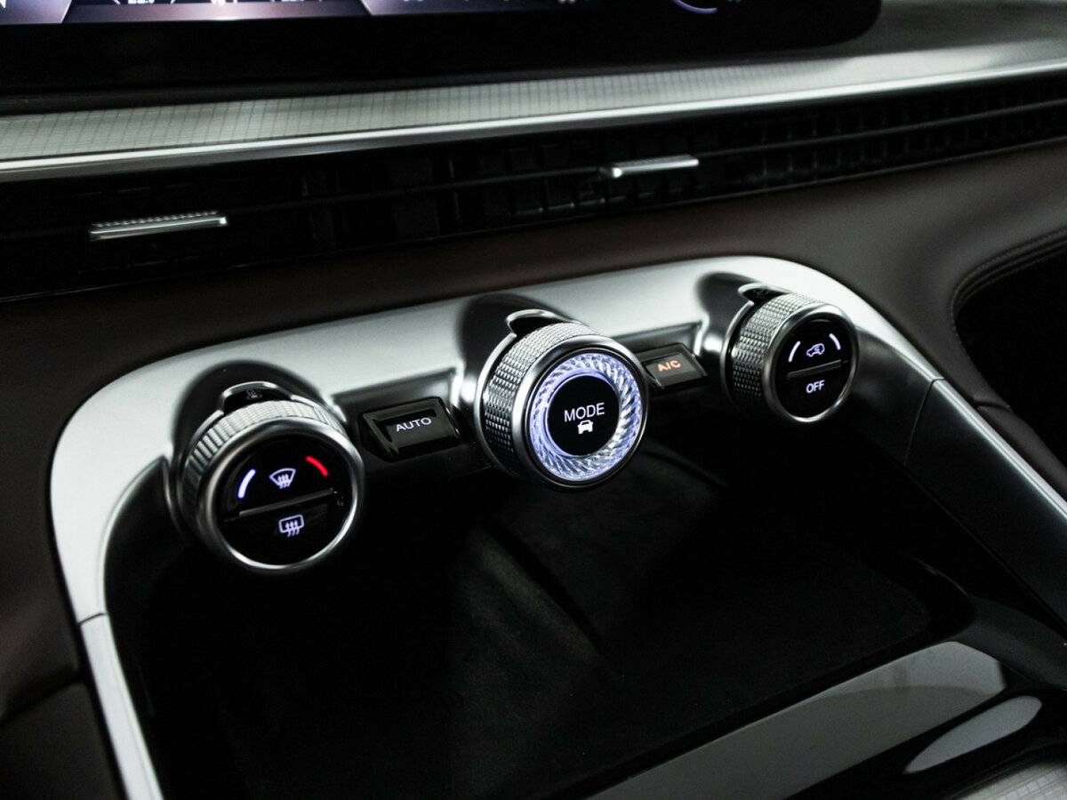 EXEED TXL с пробегом — 2024 год. Фото: #17