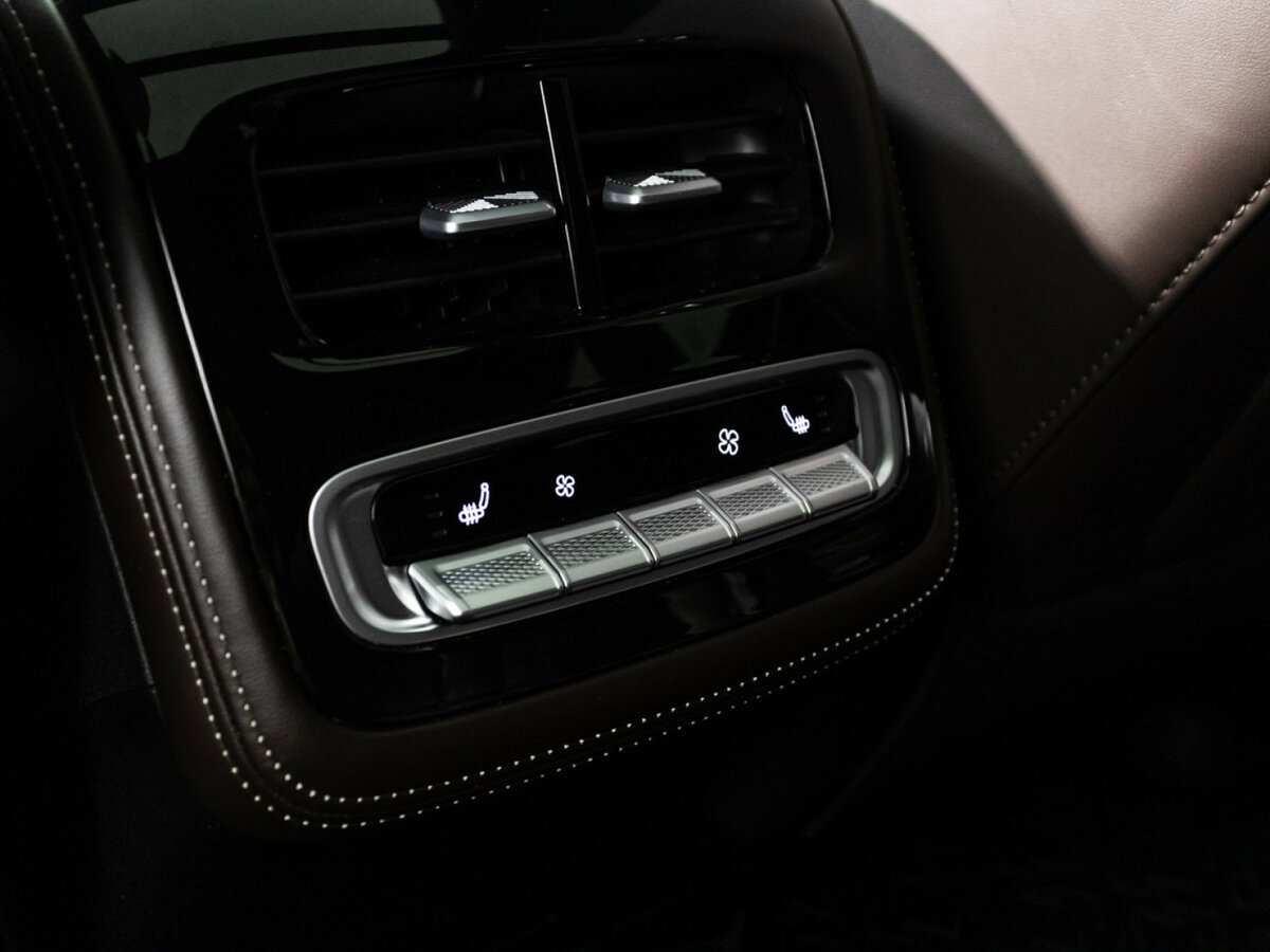 EXEED TXL с пробегом — 2024 год. Фото: #21