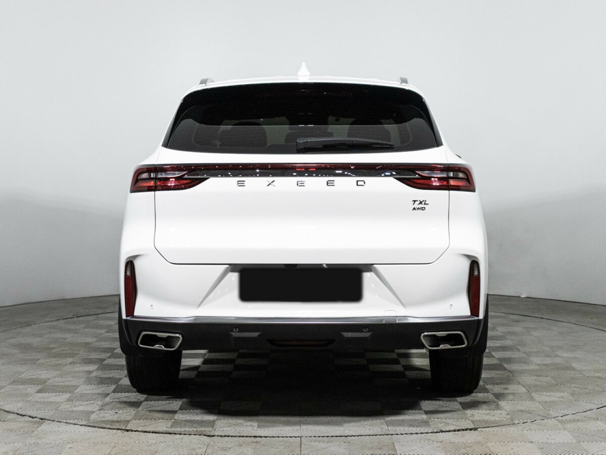 EXEED TXL с пробегом — 2022 год. Фото: #5