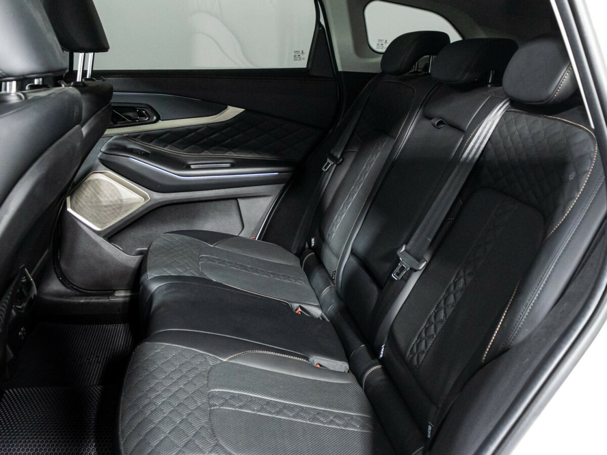 EXEED TXL с пробегом — 2022 год. Фото: #9