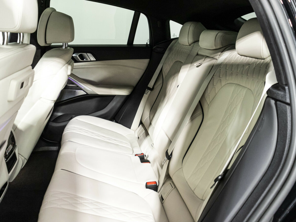 BMW X6 с пробегом — 2020 год. Фото: #9