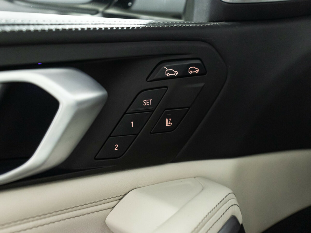 BMW X6 с пробегом — 2020 год. Фото: #16