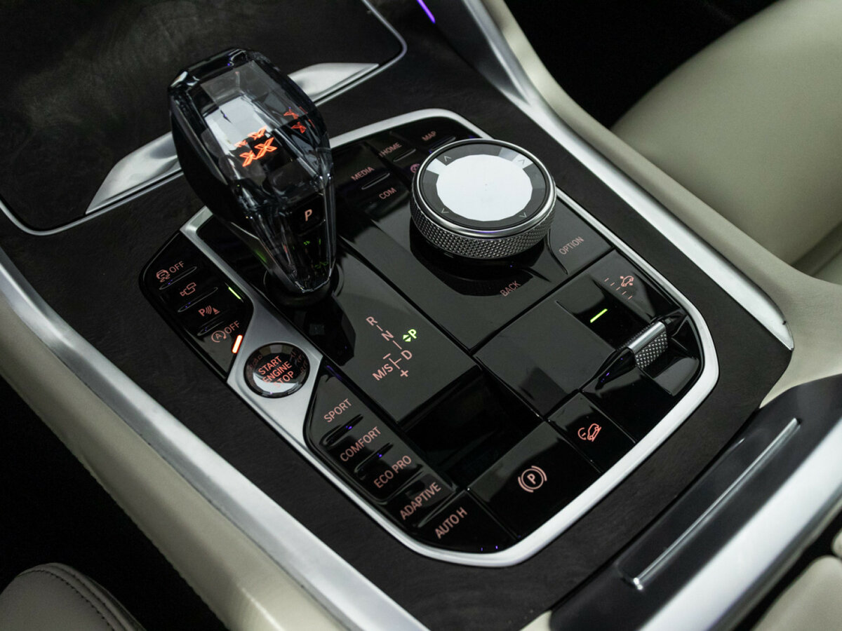 BMW X6 с пробегом — 2020 год. Фото: #17