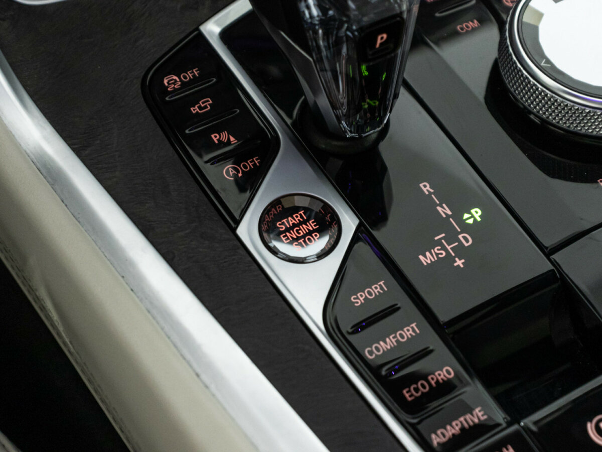 BMW X6 с пробегом — 2020 год. Фото: #18