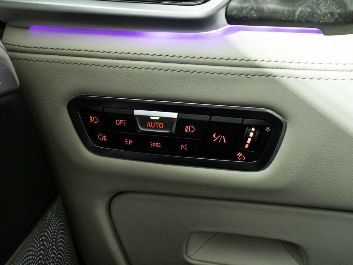 BMW X6 с пробегом — 2020 год. Фото: #24