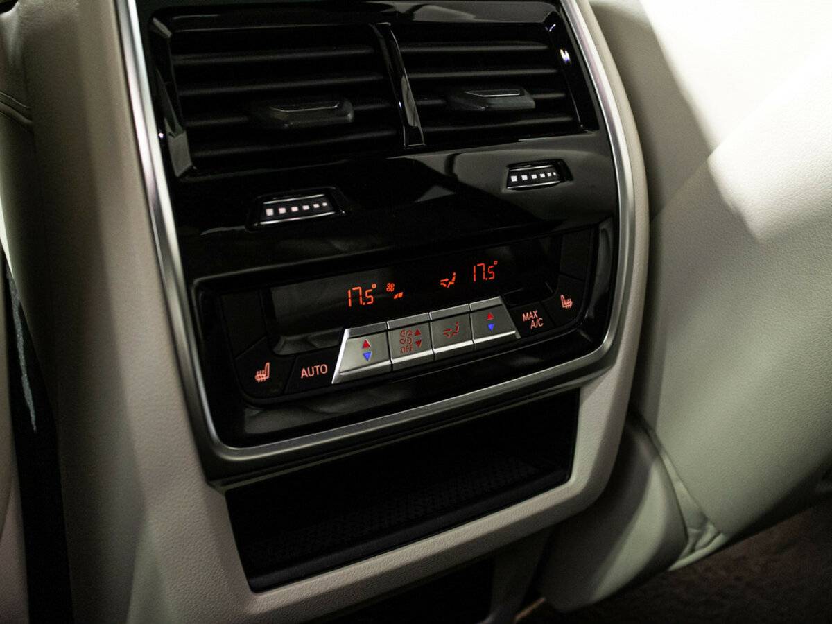 BMW X6 с пробегом — 2020 год. Фото: #27