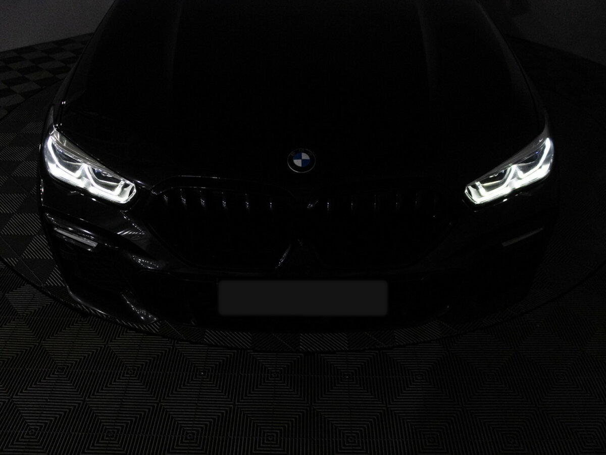 BMW X6 с пробегом — 2020 год. Фото: #32