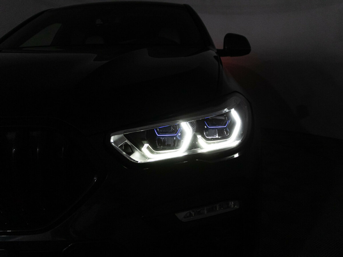 BMW X6 с пробегом — 2020 год. Фото: #33