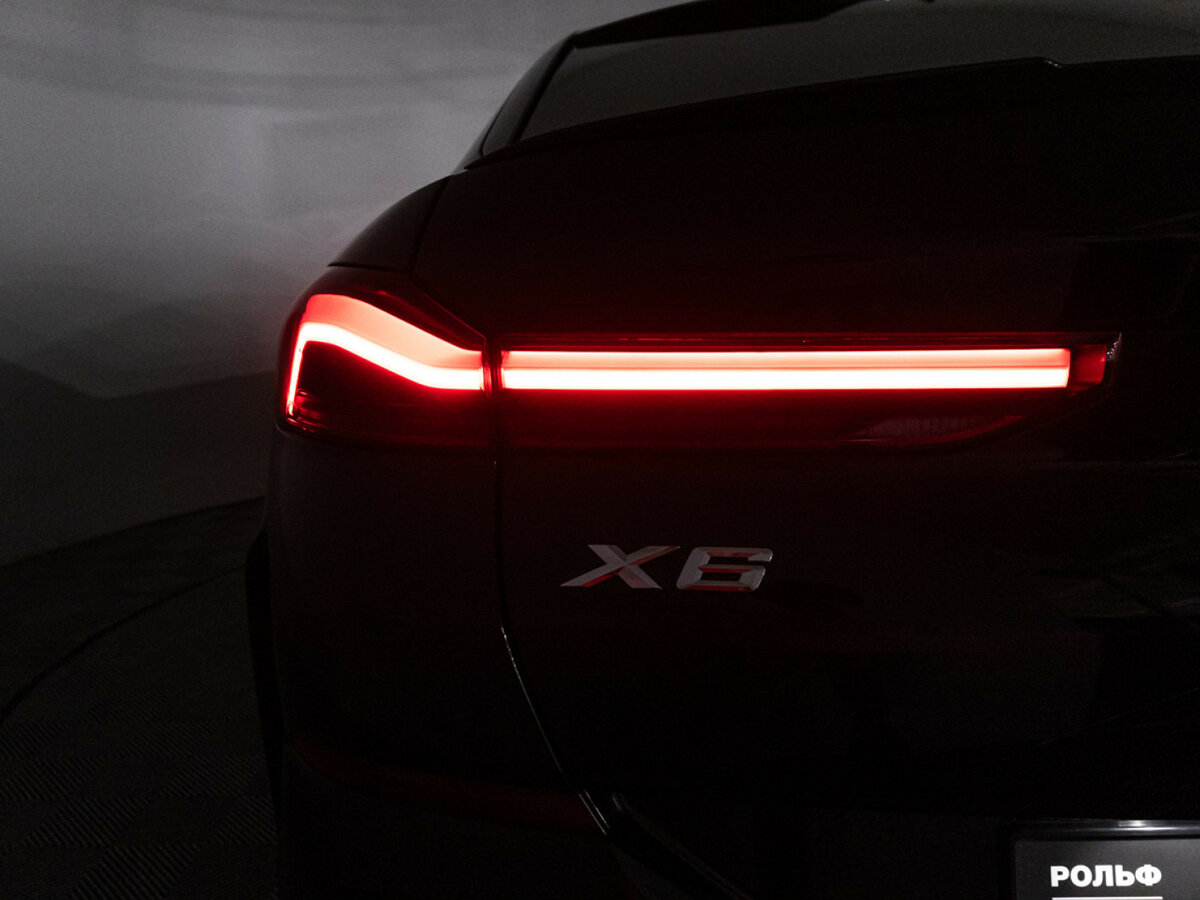 BMW X6 с пробегом — 2020 год. Фото: #36