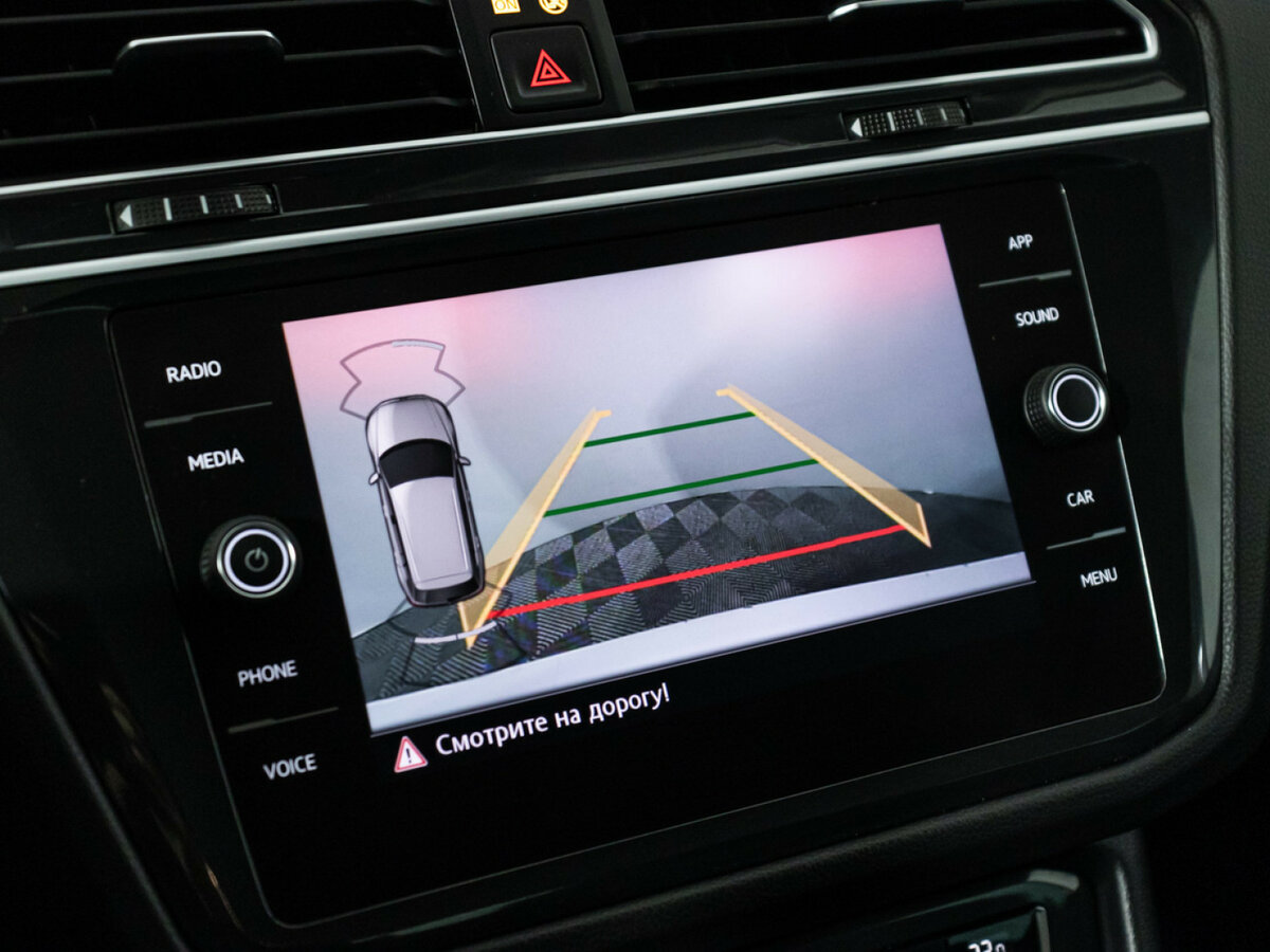 Volkswagen Tiguan с пробегом — 2019 год. Фото: #13