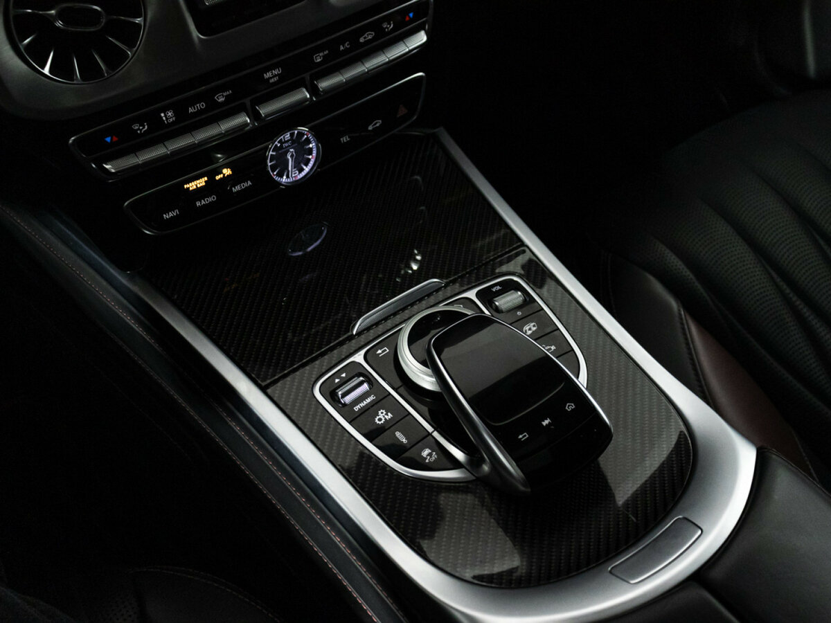 Mercedes-Benz G-Класс AMG с пробегом — 2020 год. Фото: #13