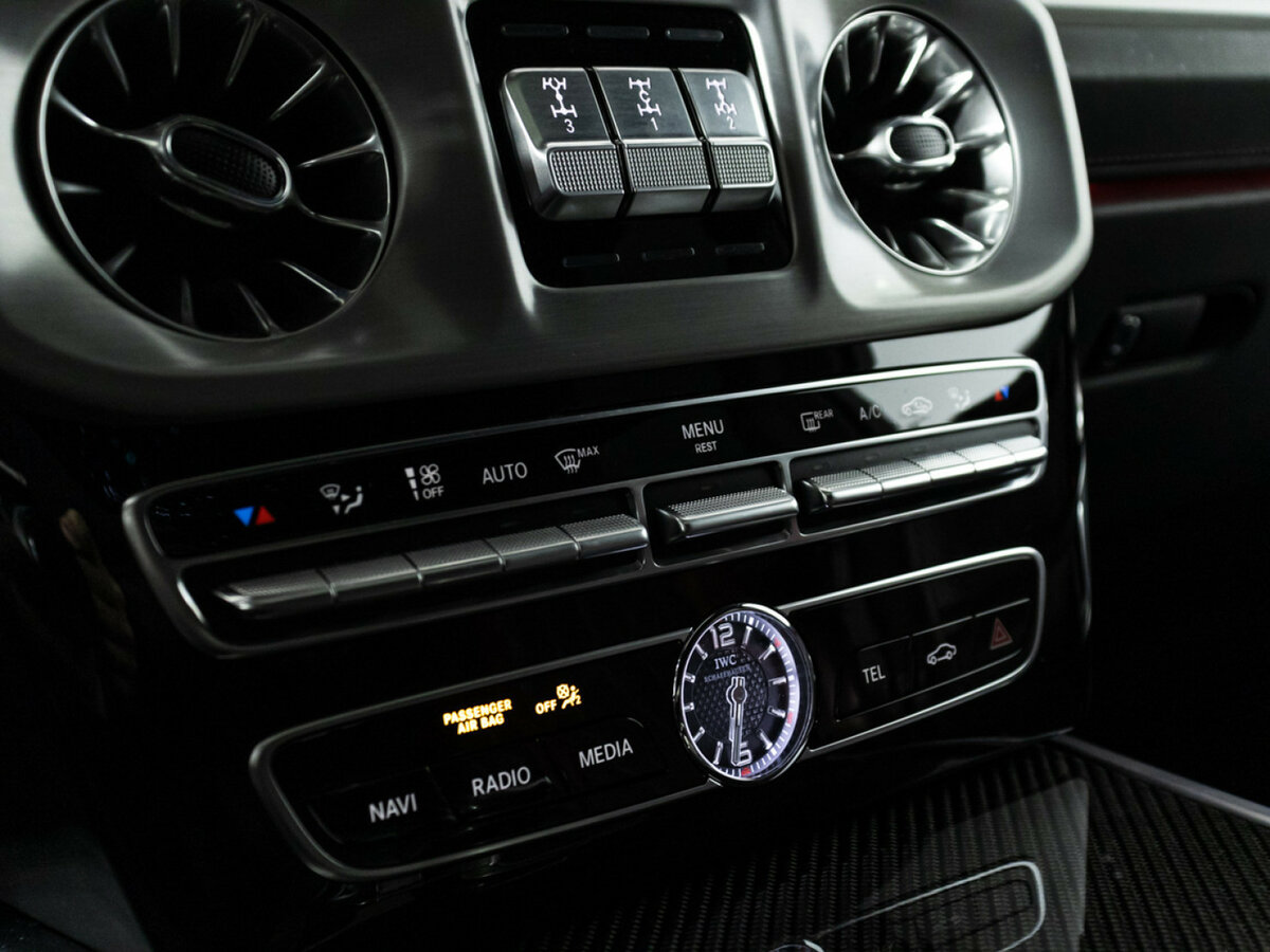 Mercedes-Benz G-Класс AMG с пробегом — 2020 год. Фото: #17