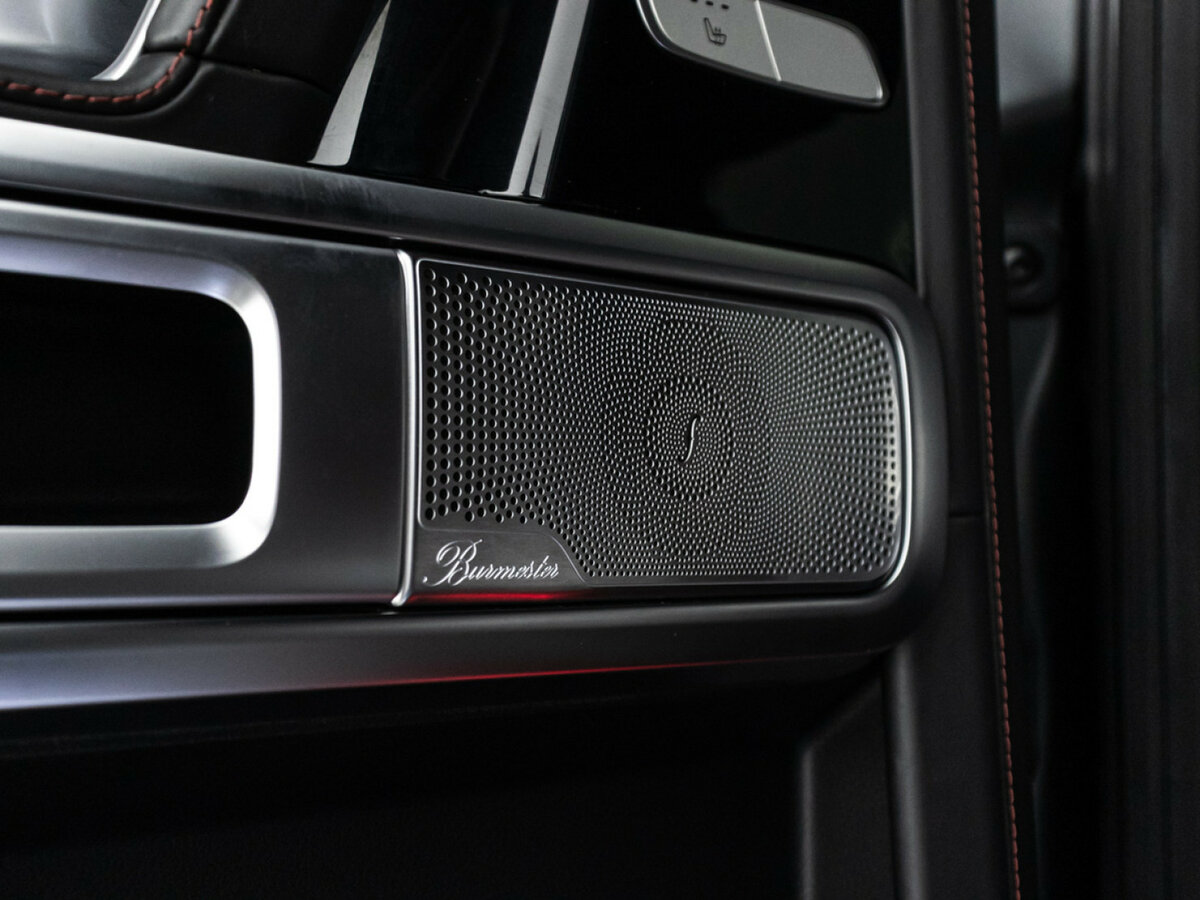 Mercedes-Benz G-Класс AMG с пробегом — 2020 год. Фото: #18