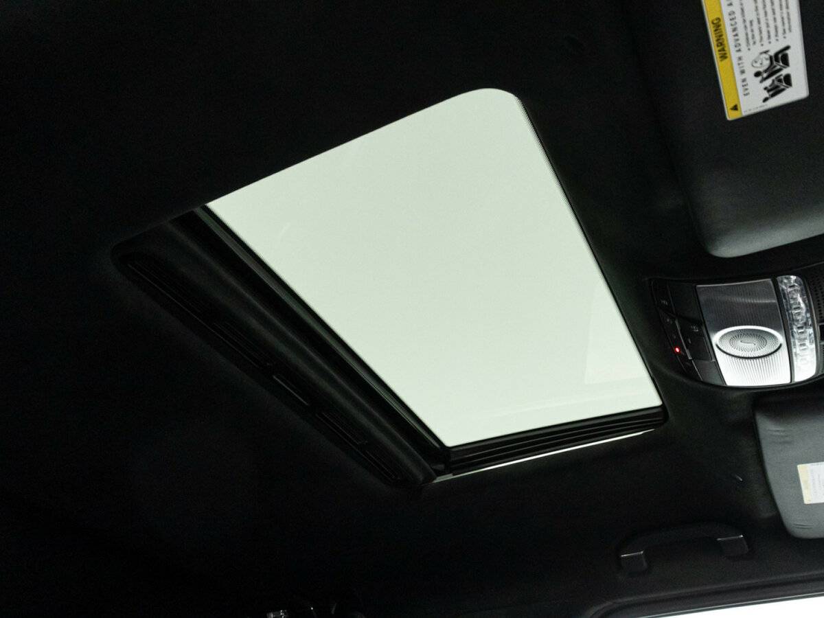 Mercedes-Benz G-Класс AMG с пробегом — 2020 год. Фото: #19