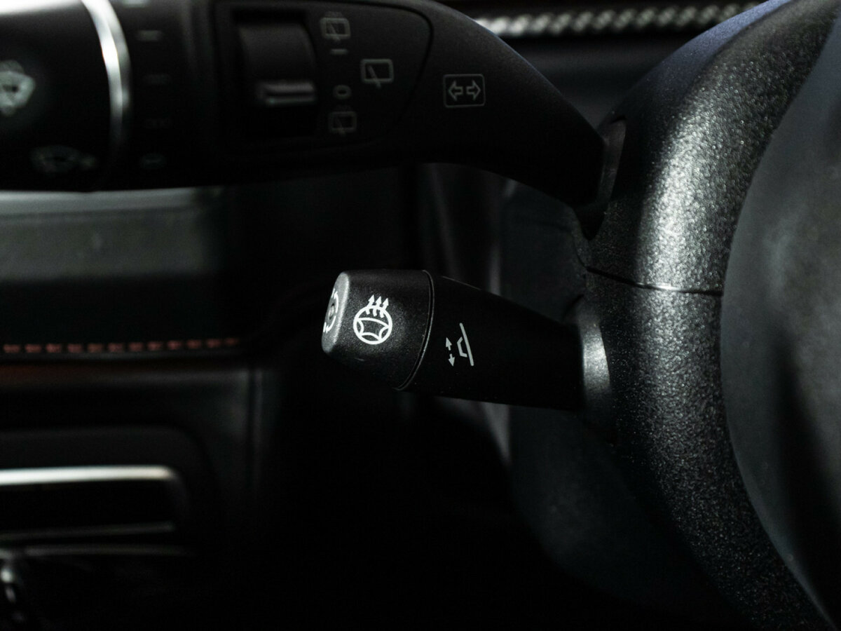 Mercedes-Benz G-Класс AMG с пробегом — 2020 год. Фото: #20