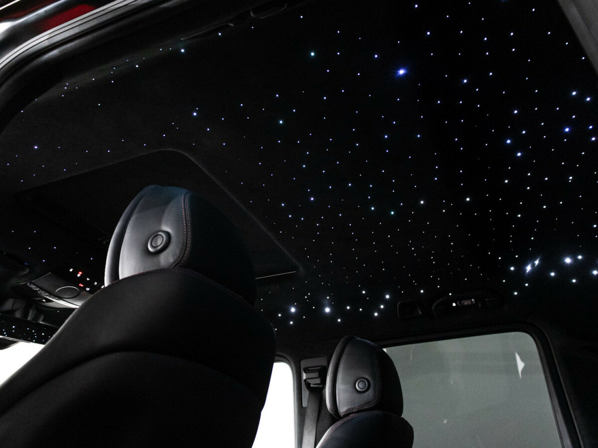 Mercedes-Benz G-Класс AMG с пробегом — 2020 год. Фото: #21