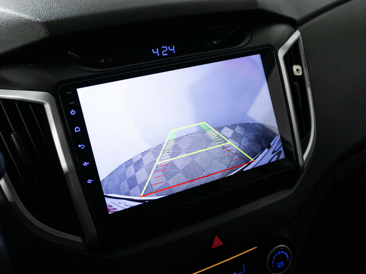 Hyundai Creta с пробегом — 2016 год. Фото: #14