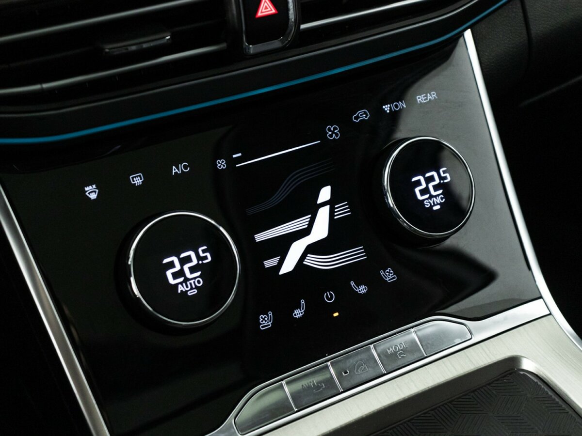 EXEED VX с пробегом — 2021 год. Фото: #13