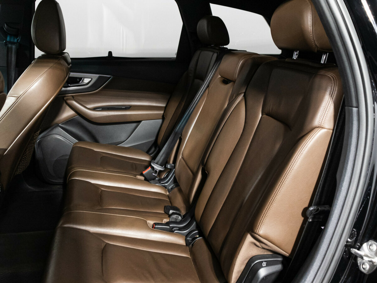 Audi Q7 с пробегом — 2017 год. Фото: #7