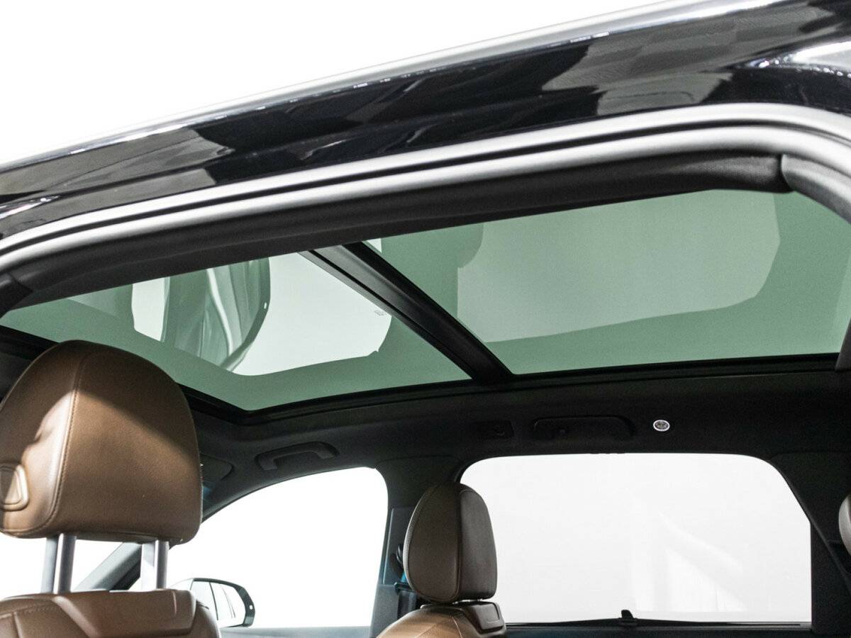 Audi Q7 с пробегом — 2017 год. Фото: #12