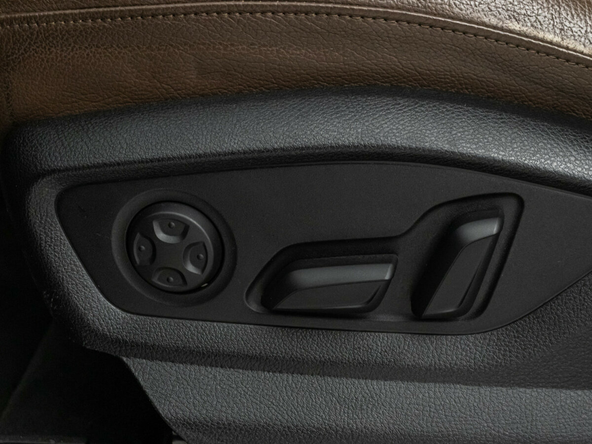 Audi Q7 с пробегом — 2017 год. Фото: #13