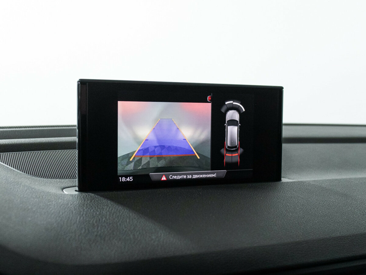 Audi Q7 с пробегом — 2017 год. Фото: #14