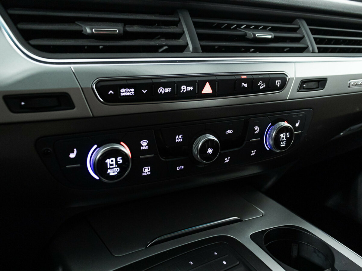 Audi Q7 с пробегом — 2017 год. Фото: #15