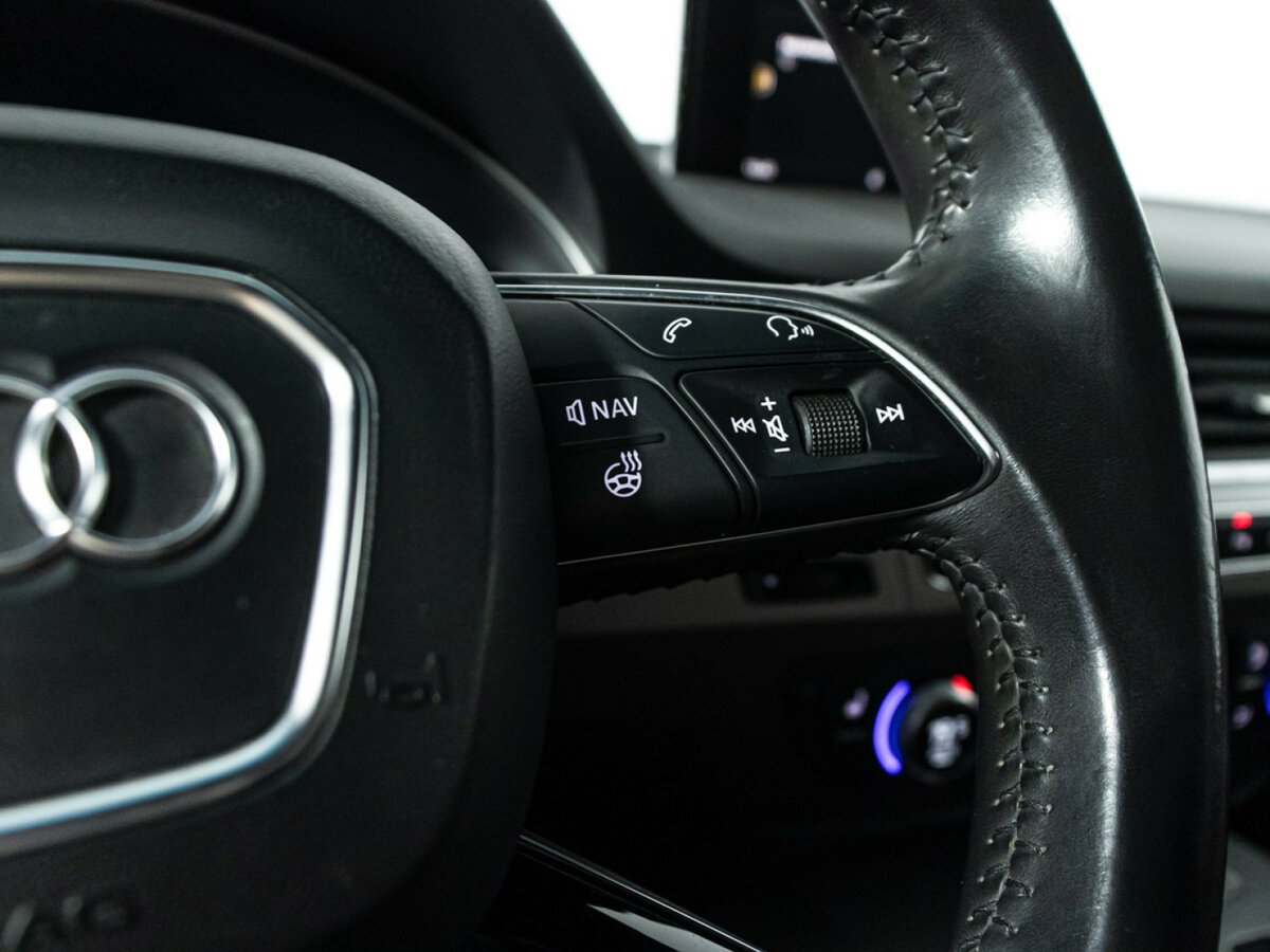 Audi Q7 с пробегом — 2017 год. Фото: #16