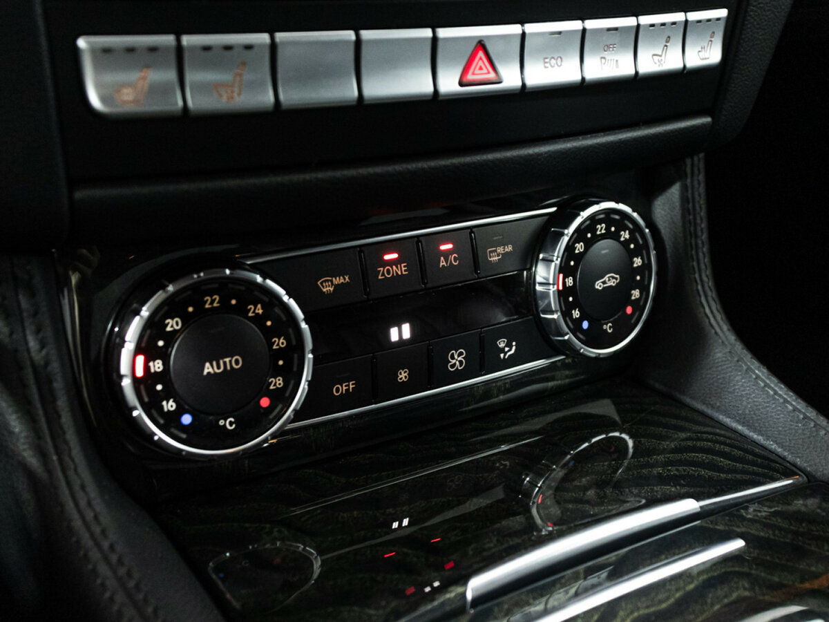 Mercedes-Benz CLS с пробегом — 2015 год. Фото: #15