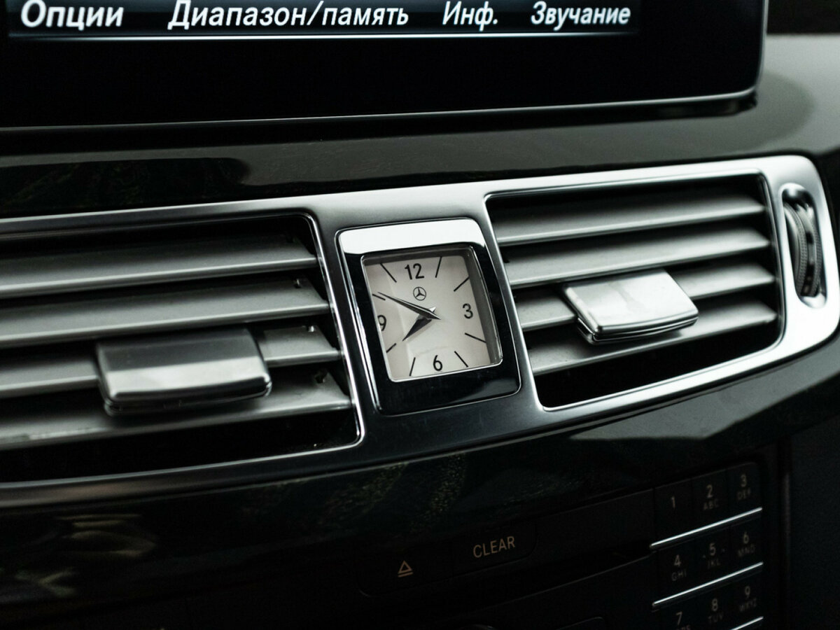 Mercedes-Benz CLS с пробегом — 2015 год. Фото: #16