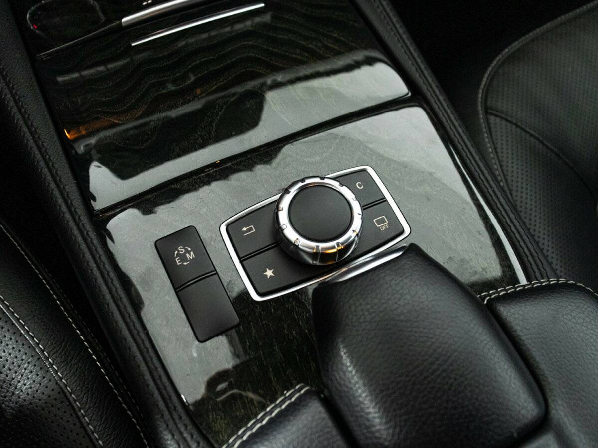 Mercedes-Benz CLS с пробегом — 2015 год. Фото: #17