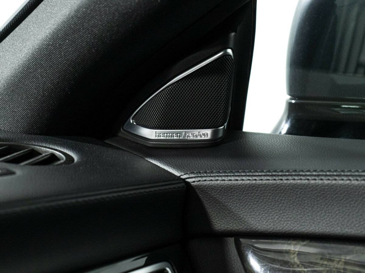 Mercedes-Benz CLS с пробегом — 2015 год. Фото: #18