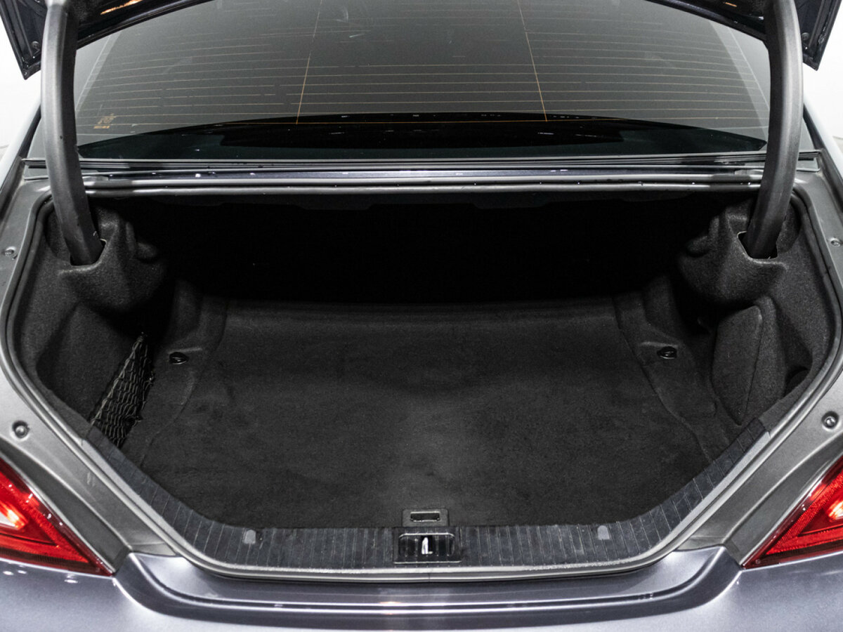 Mercedes-Benz CLS с пробегом — 2015 год. Фото: #19