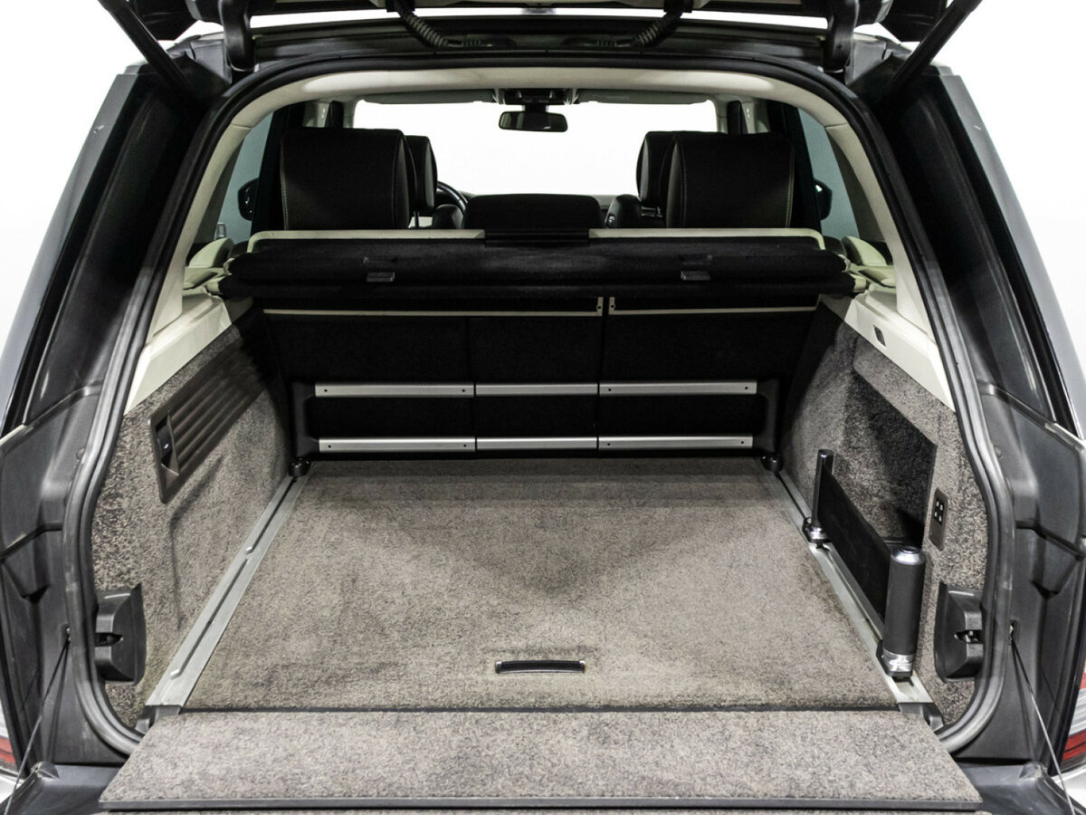 Land Rover Range Rover с пробегом — 2014 год. Фото: #23