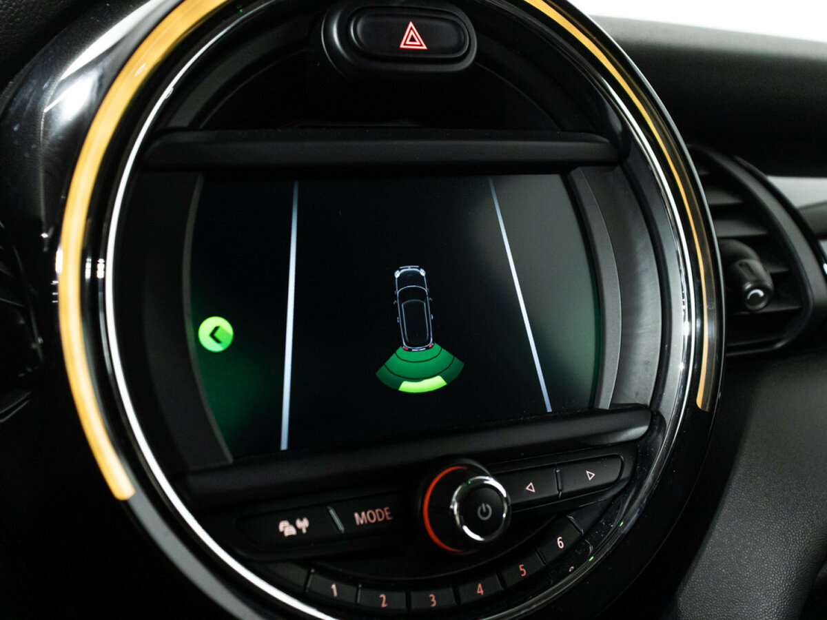 Mini Hatch с пробегом — 2018 год. Фото: #14