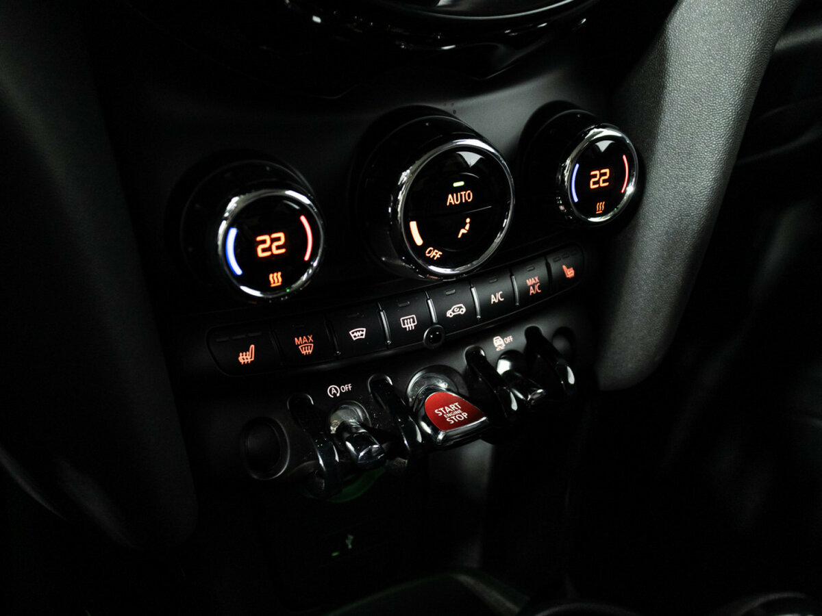 Mini Hatch с пробегом — 2018 год. Фото: #15