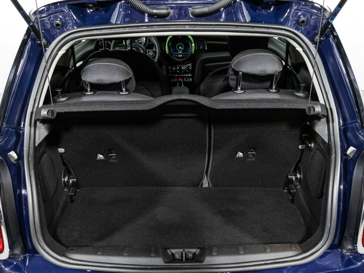 Mini Hatch с пробегом — 2018 год. Фото: #16