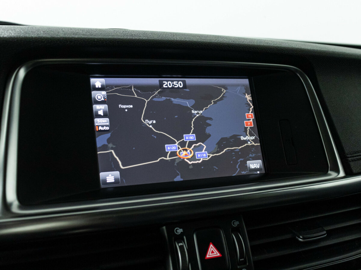 Kia Optima с пробегом — 2018 год. Фото: #15