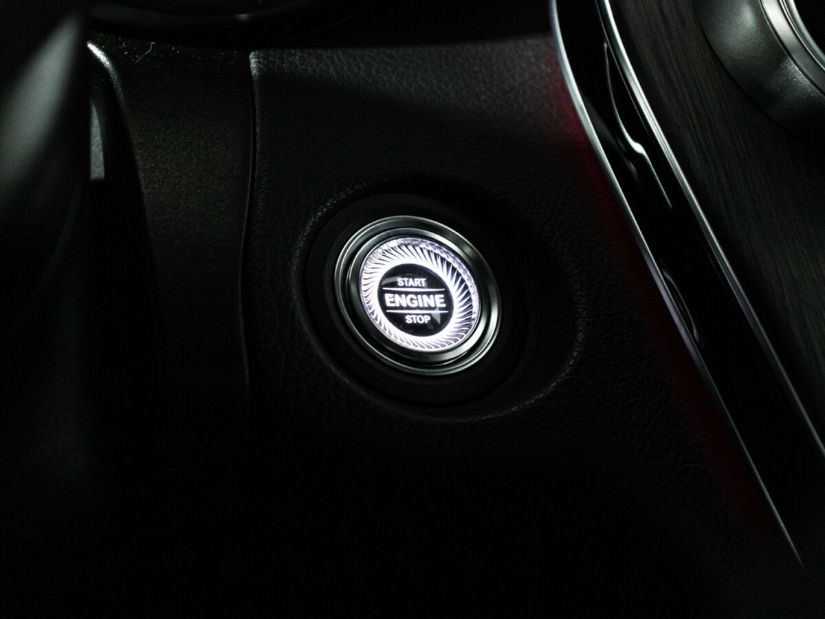 Mercedes-Benz GLC с пробегом — 2021 год. Фото: #13