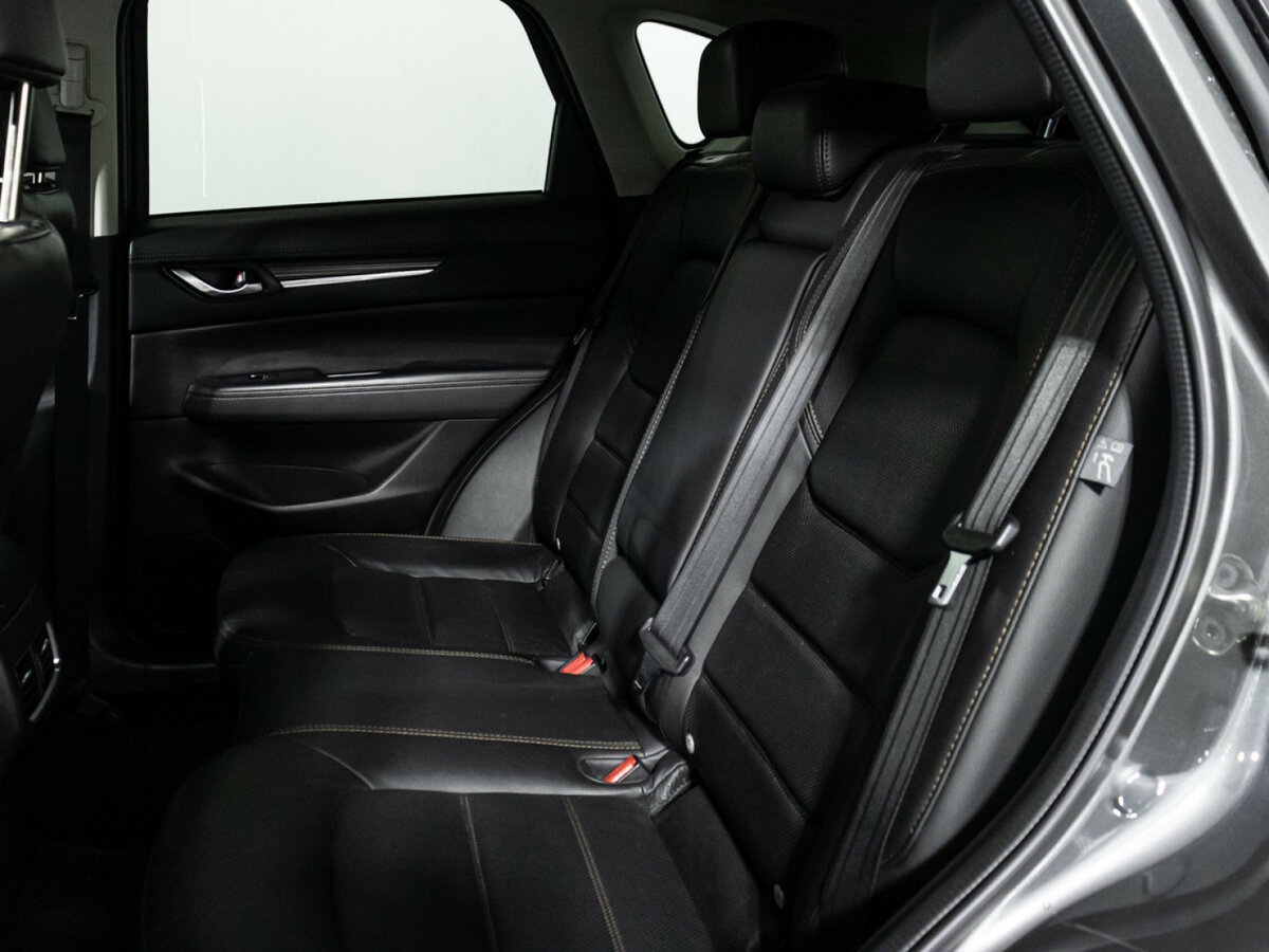 Mazda CX-5 с пробегом — 2017 год. Фото: #7