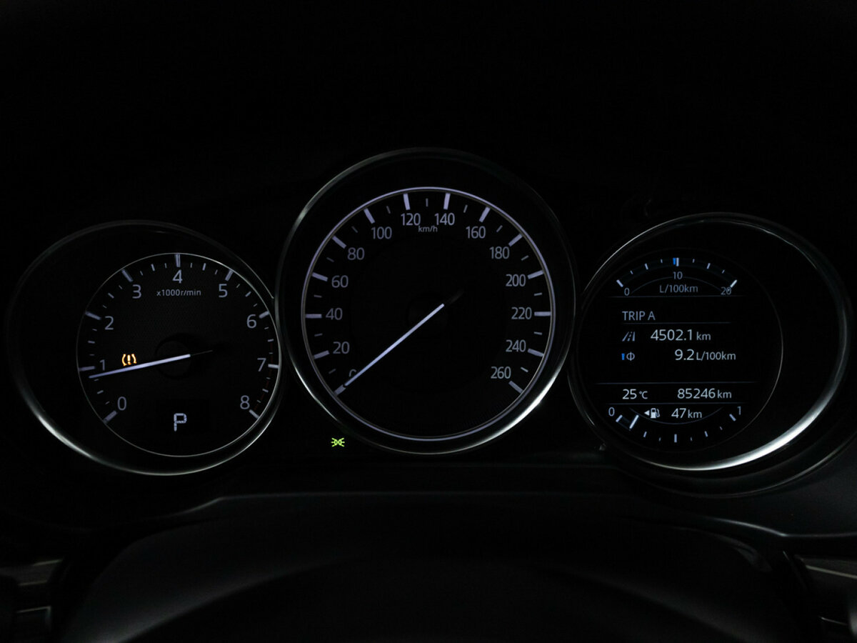 Mazda CX-5 с пробегом — 2017 год. Фото: #9