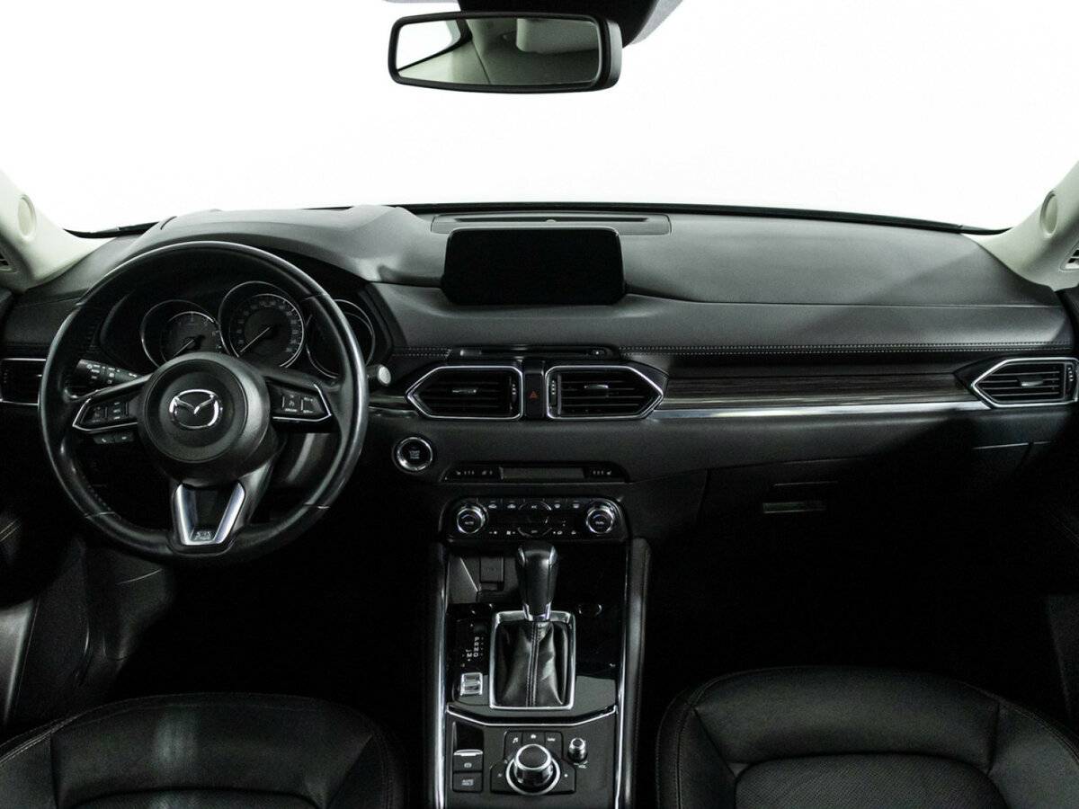 Mazda CX-5 с пробегом — 2017 год. Фото: #10