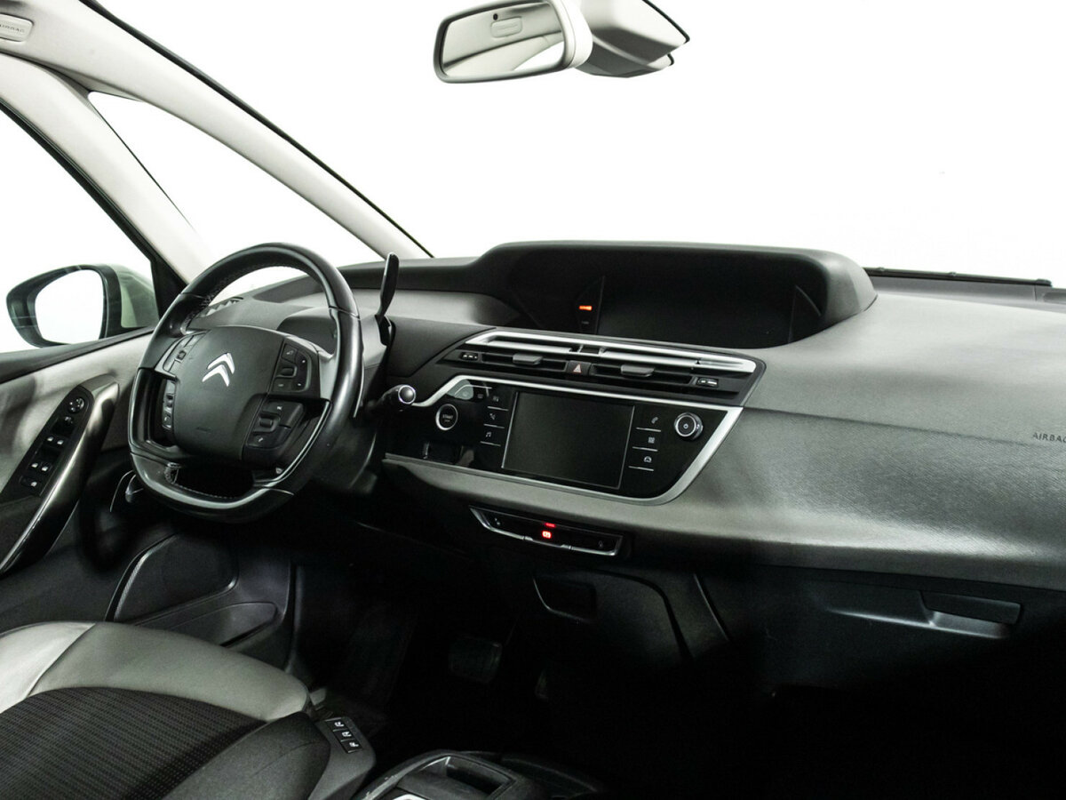 Citroen C4 SpaceTourer с пробегом — 2019 год. Фото: #8