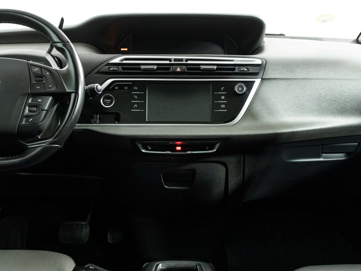 Citroen C4 SpaceTourer с пробегом — 2019 год. Фото: #13