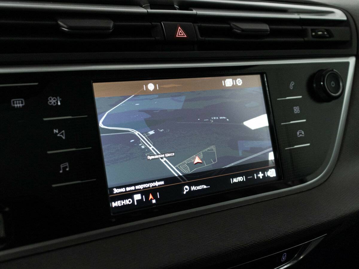 Citroen C4 SpaceTourer с пробегом — 2019 год. Фото: #15