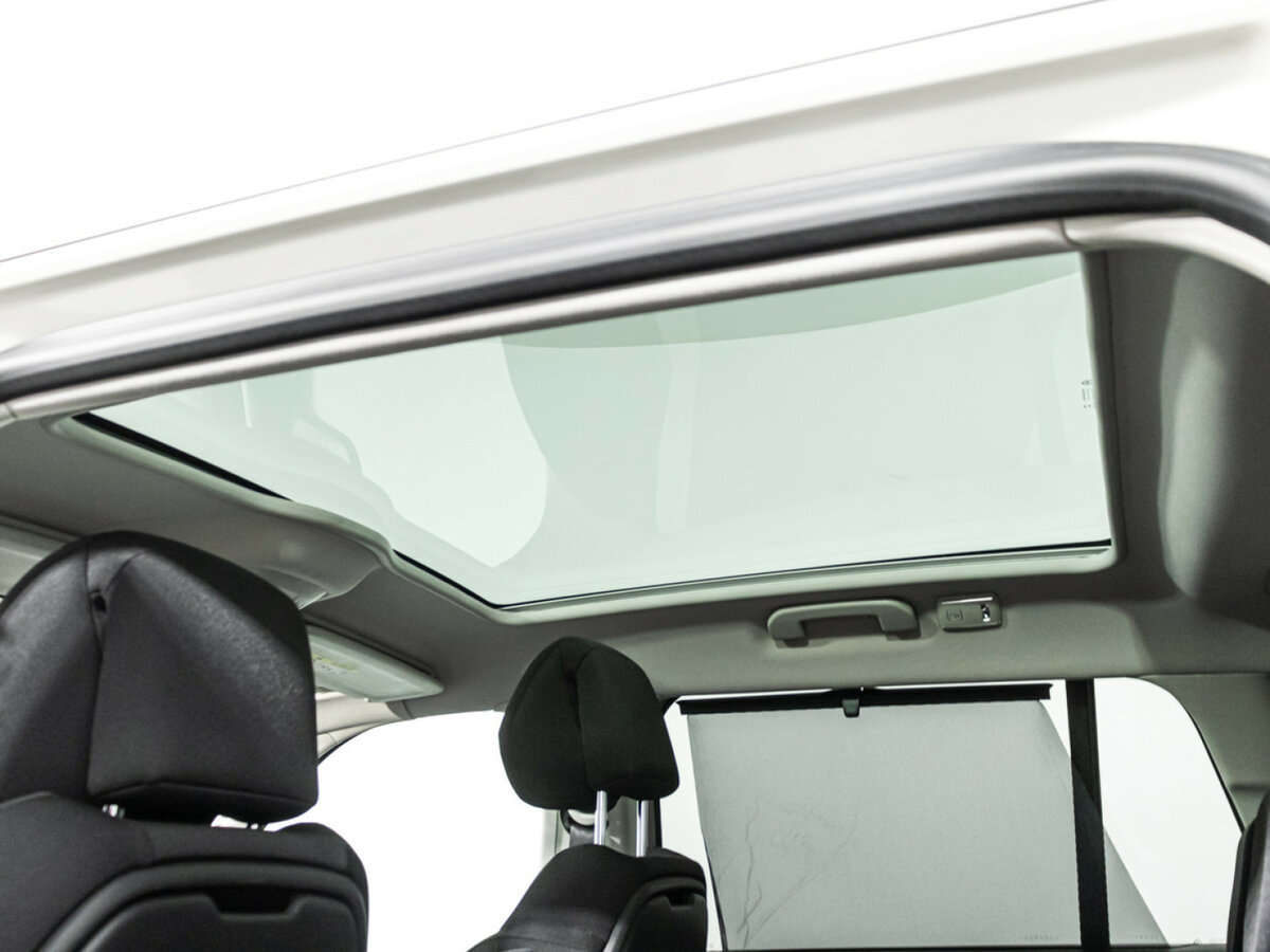 Citroen C4 SpaceTourer с пробегом — 2019 год. Фото: #17