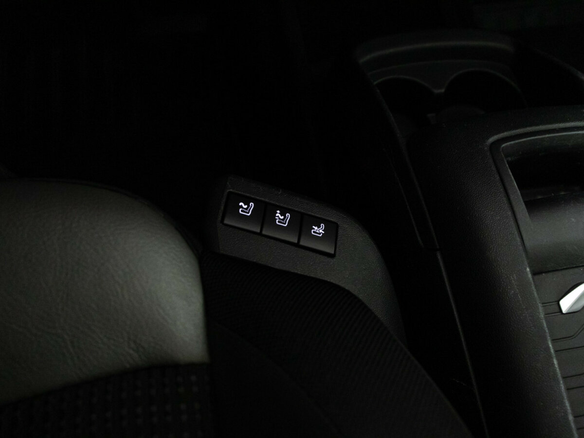 Citroen C4 SpaceTourer с пробегом — 2019 год. Фото: #19